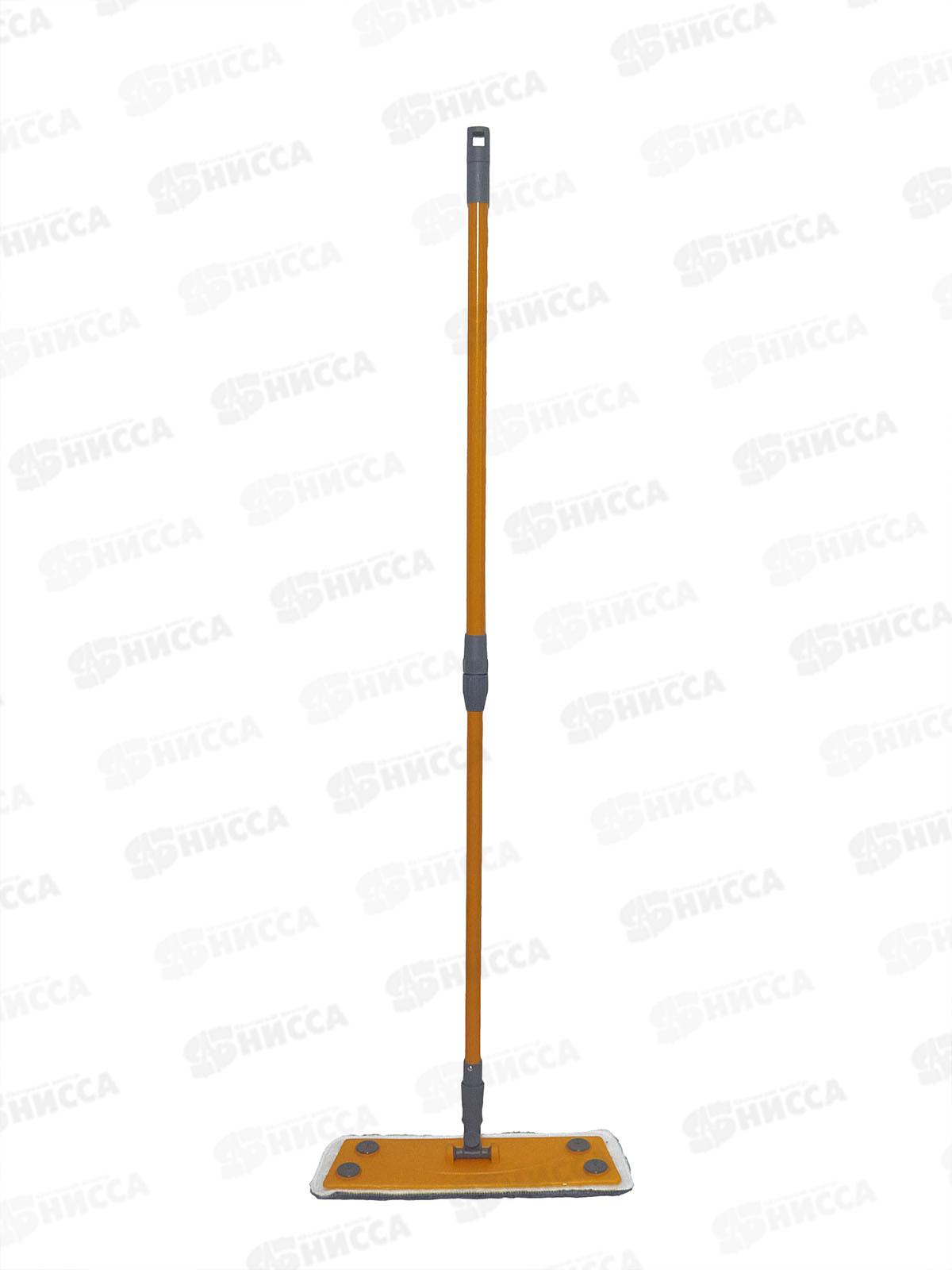 Швабра на липучке LaDina *30 30171