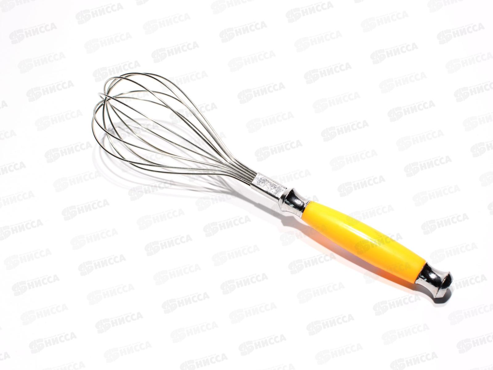 Венчик HGF-D12 металлический+пластик  (037250)  Ж