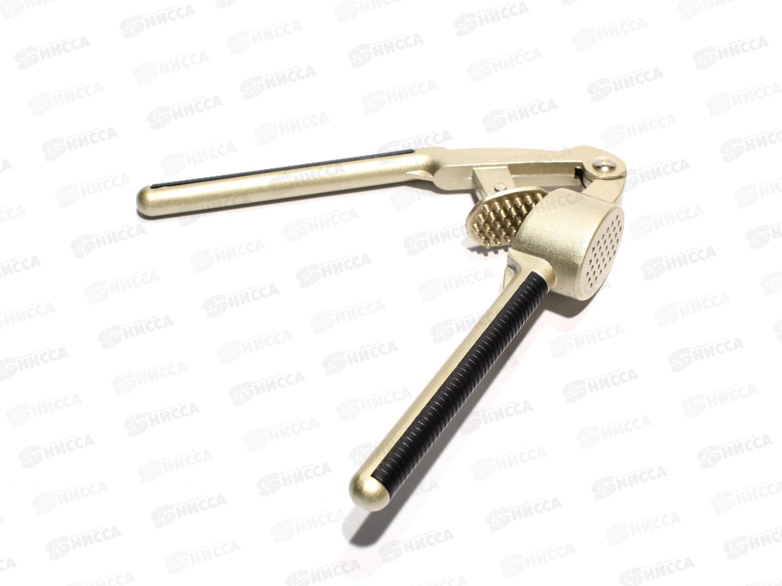 Чеснокодавка металлическая  ZJ-2012 (017526)  Ж