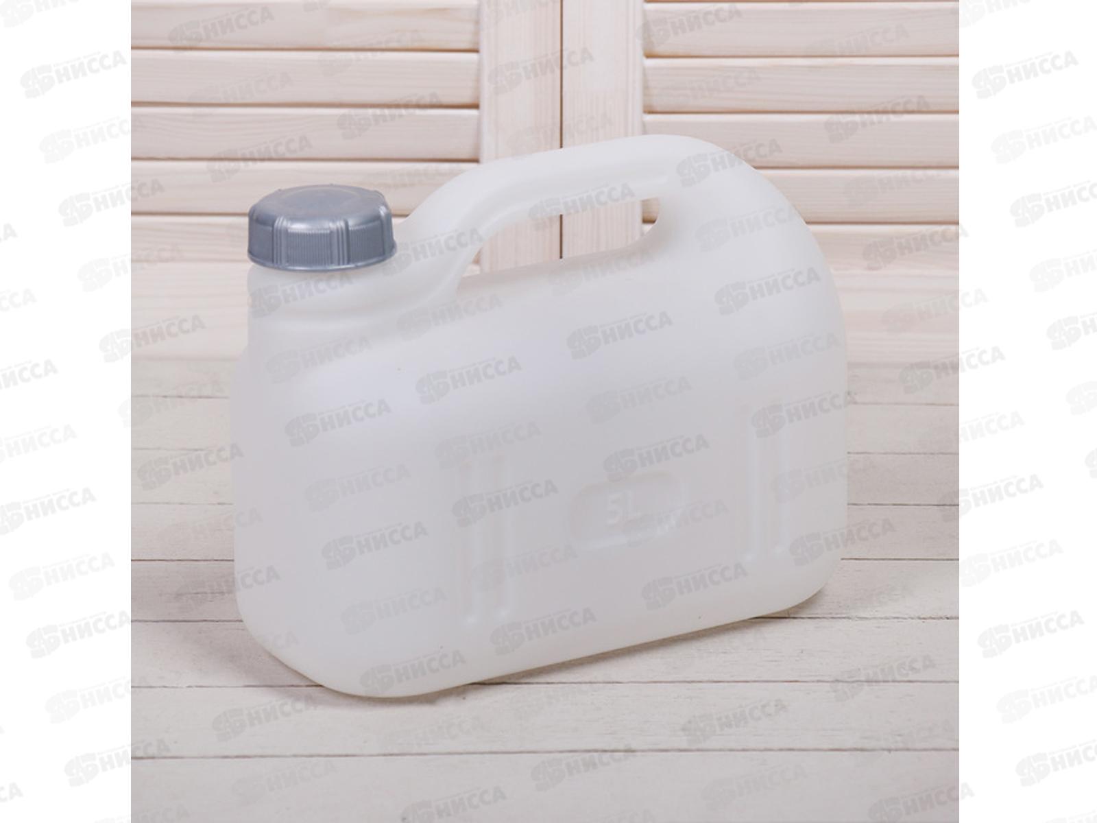 Канистра 5л Просперо С930 белый *8