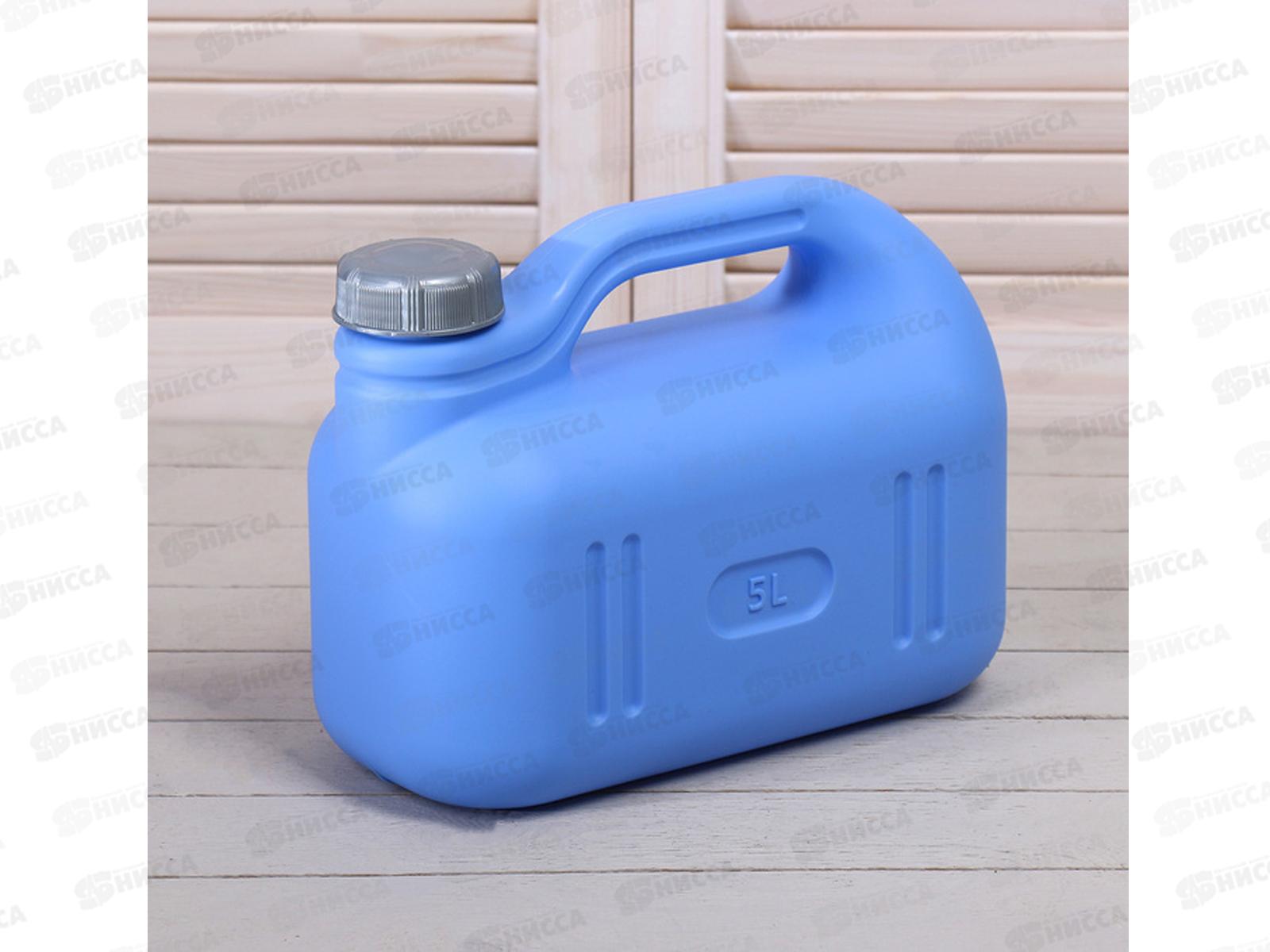 Канистра 5л Просперо С930 фиолетовая *8