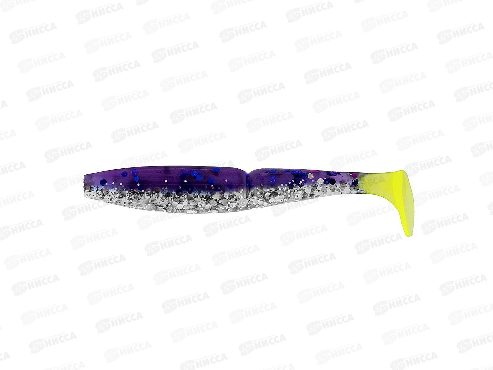 Виброхвост Helios Guru 3.0"/7.62см 9шт (HS-29-037)  175921