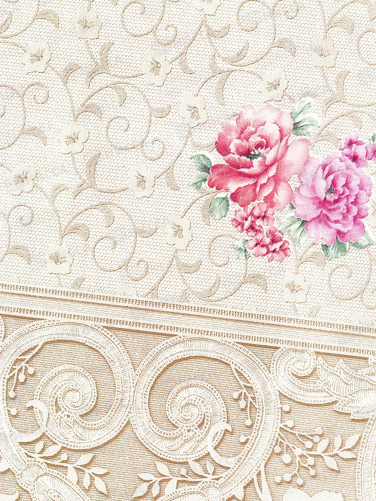 Клеенка на нетканой основе Классик перфект Арт.531-10 20м