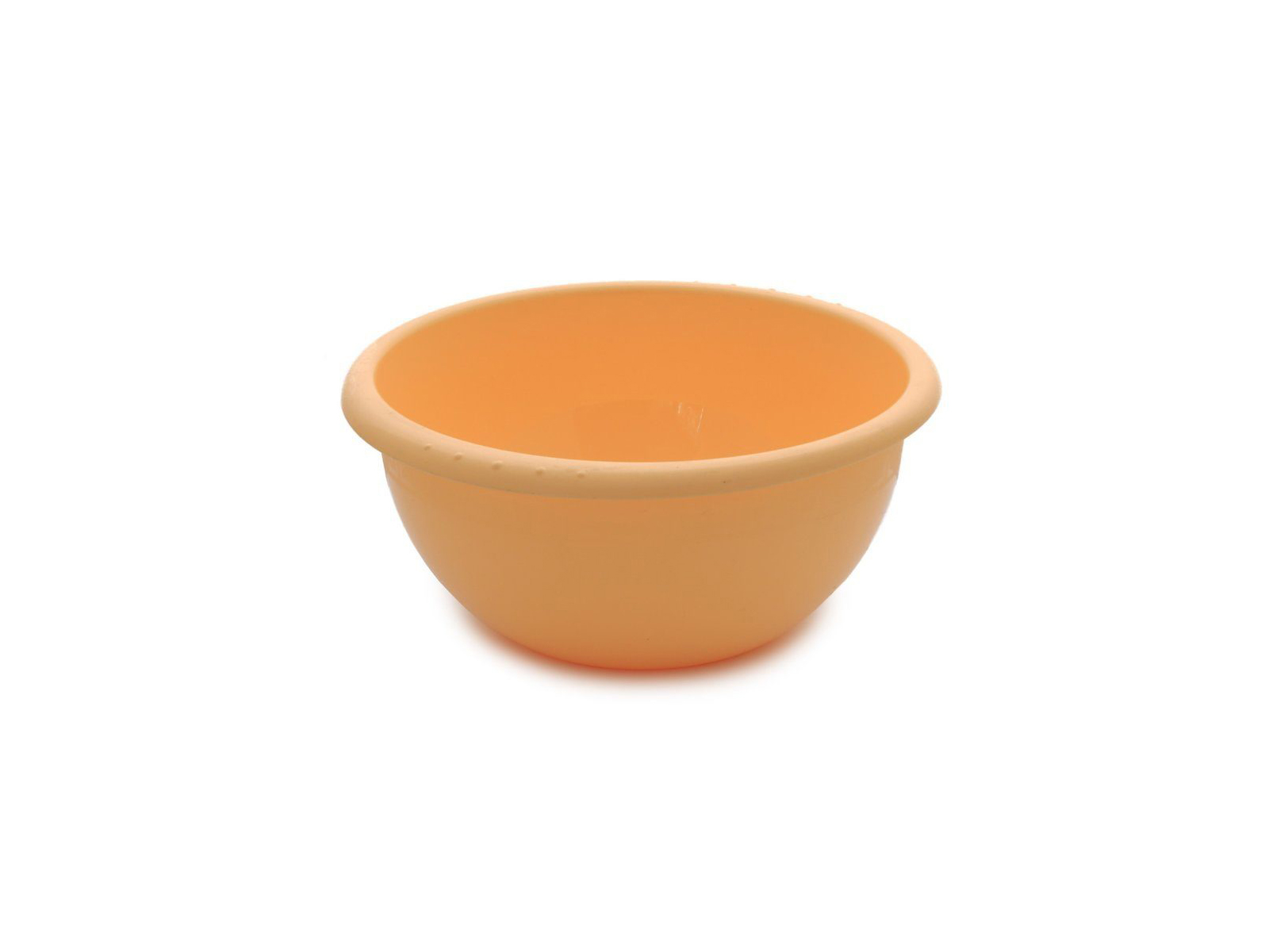 Салатник 0,5л бежевый *50   ИНТ