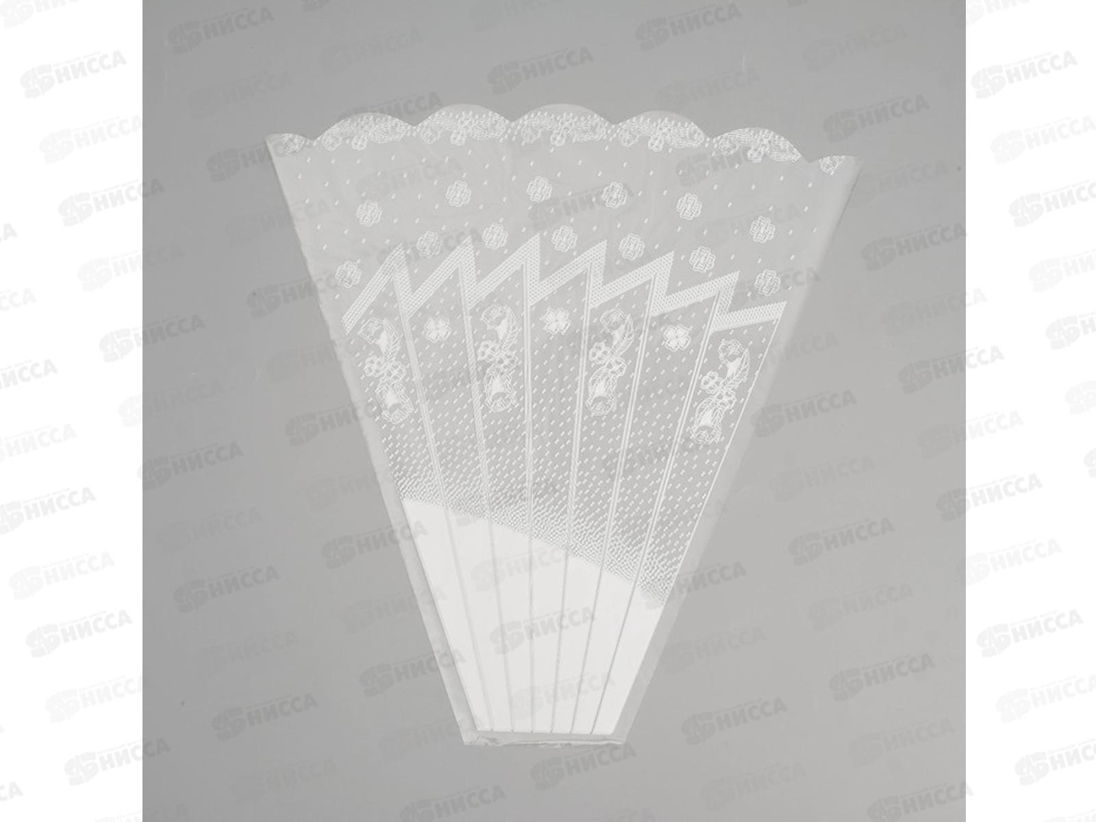 Пакет для цветов Конус Одесса микс 45/50 4846430 *50