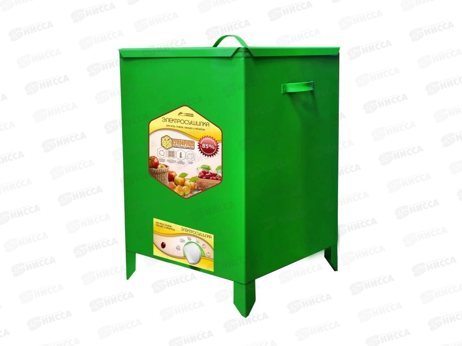 Сушилка для овощей/фруктов СУХОФРУКТ В02 20л 4поддона 500Вт