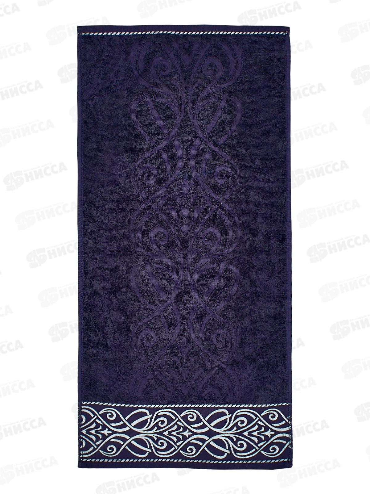 Полотенце 33*70 MX42 Толедо Баклажан