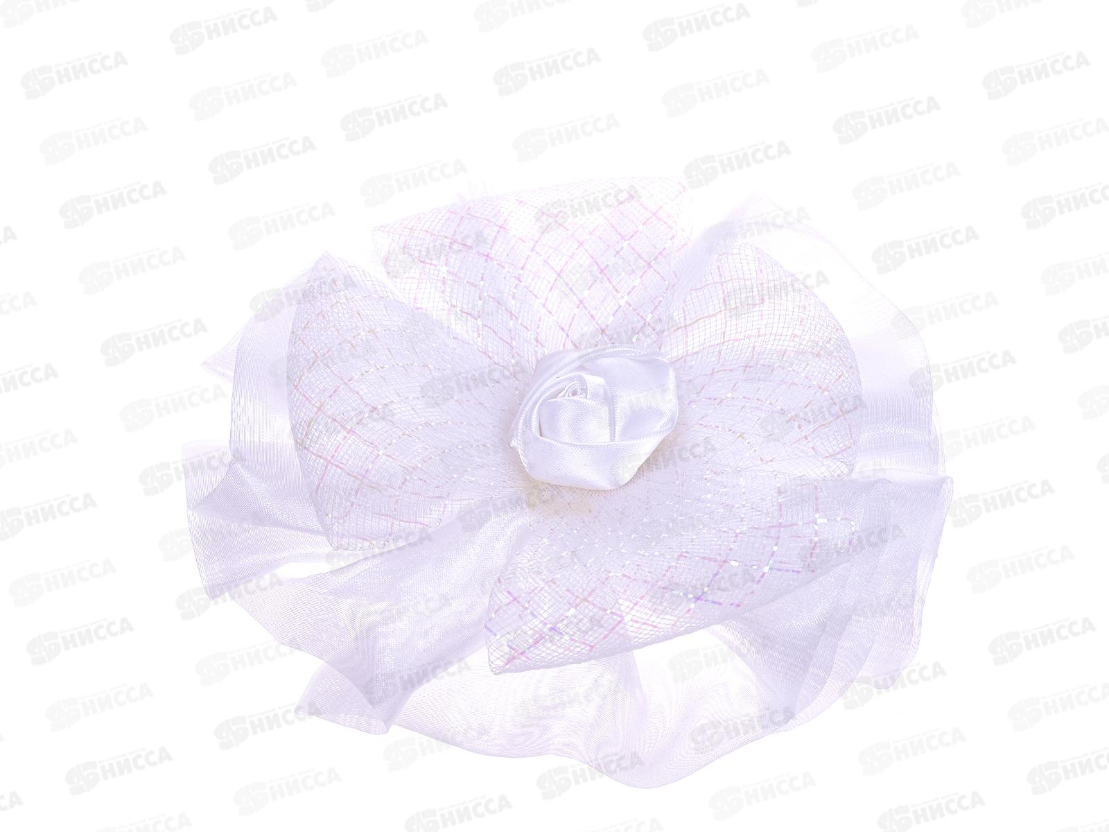 Резинка для волос Бант 3136-12 *12  Б