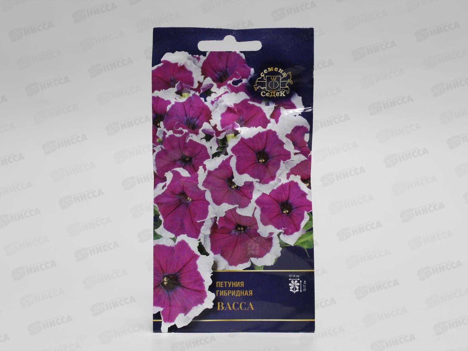 Петуния Васса F1 (крупноцв) (Евро,10) СеДек *10