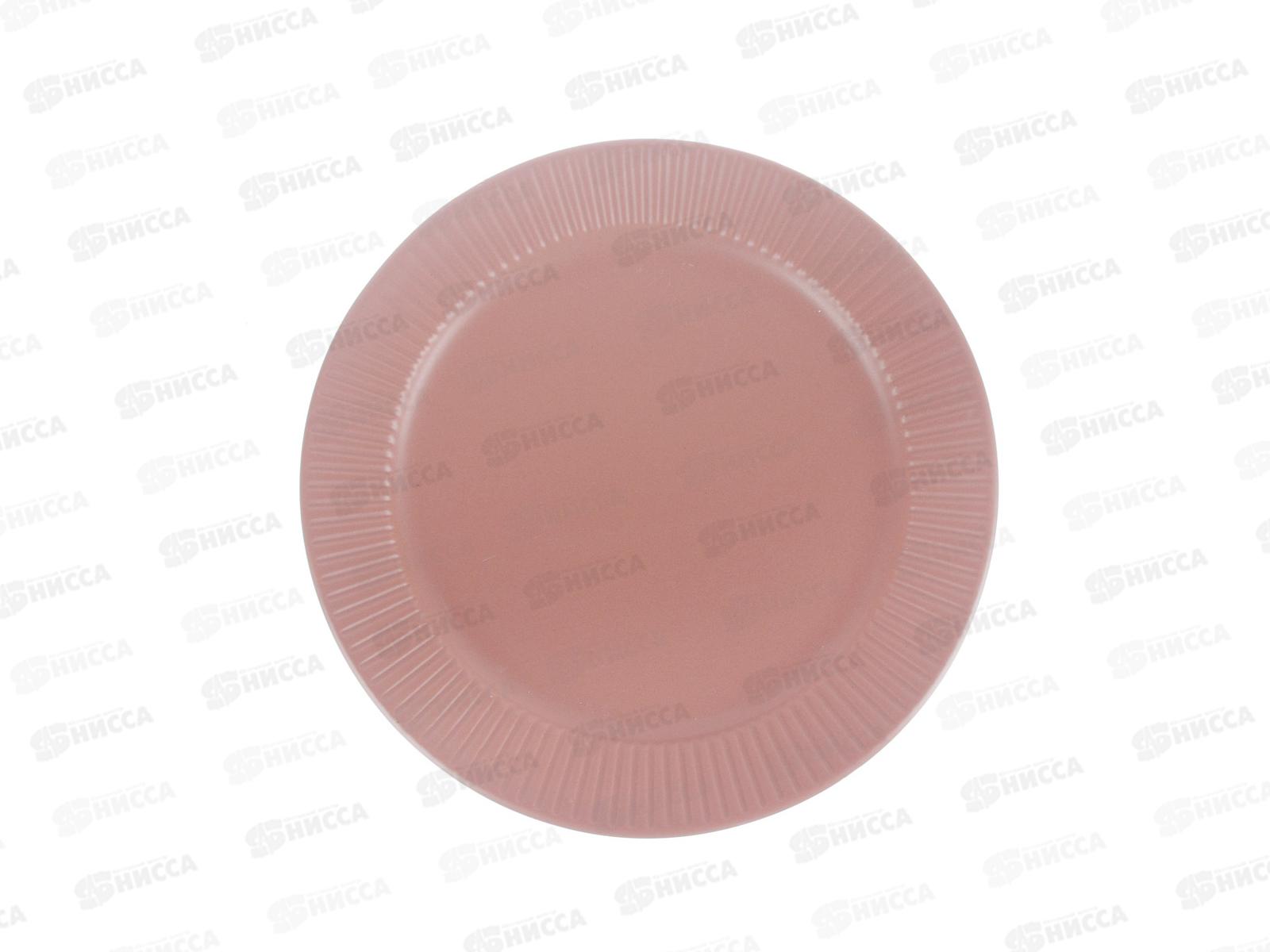 Тарелка  десертная &quotИрина&quot 22см керамика 824-438 г