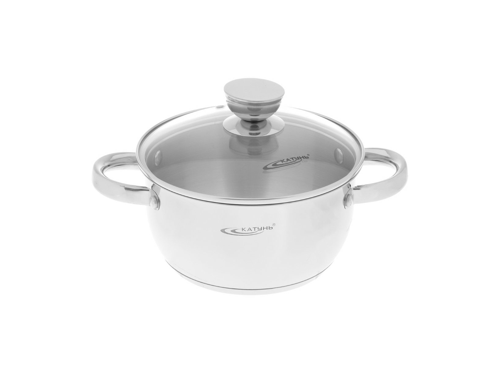 Кастрюля 3,5л (Элис) d-20 КТ16-D-20 *4