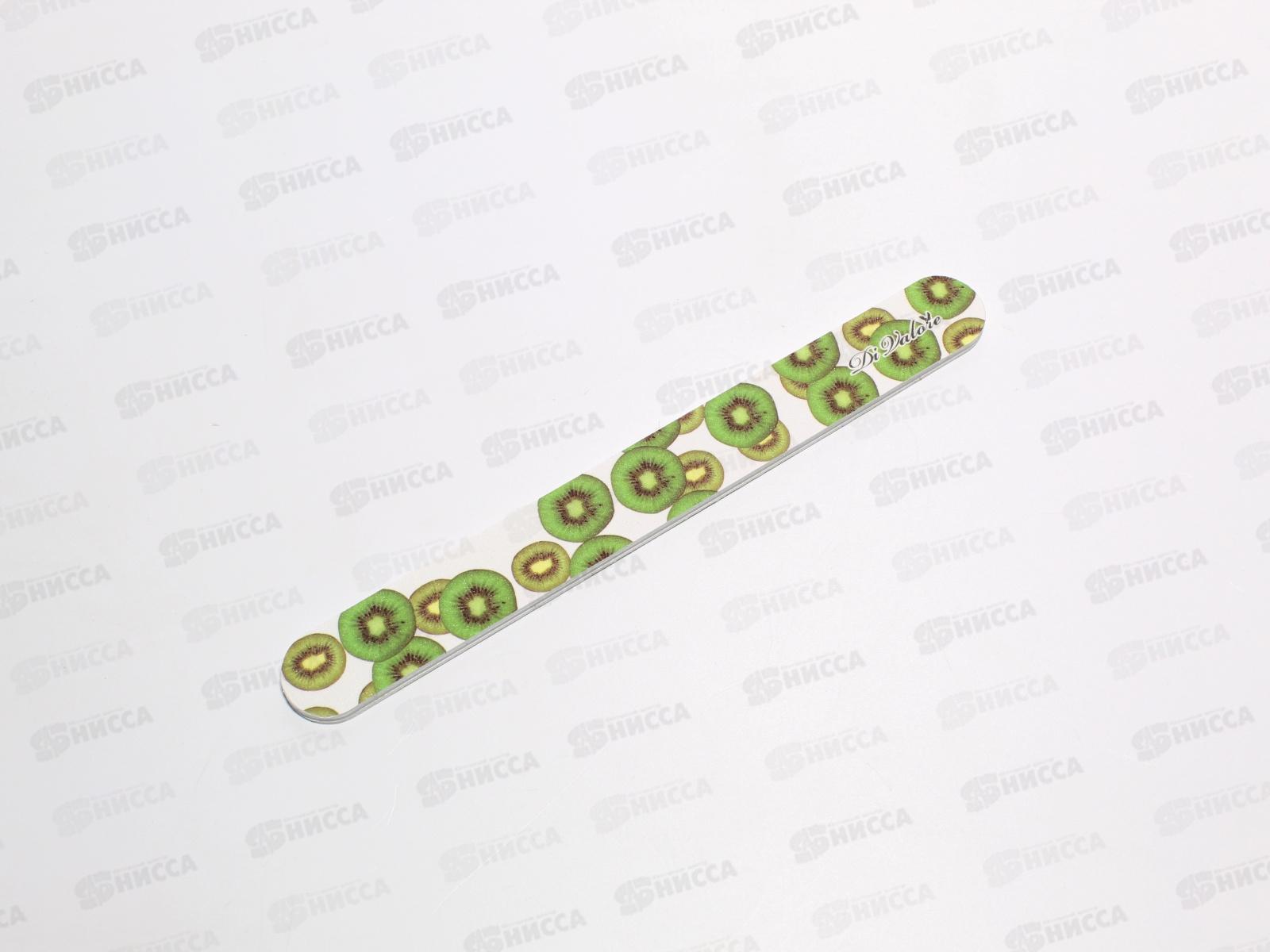 Пилка для ногтей натуральных Киви 108-038