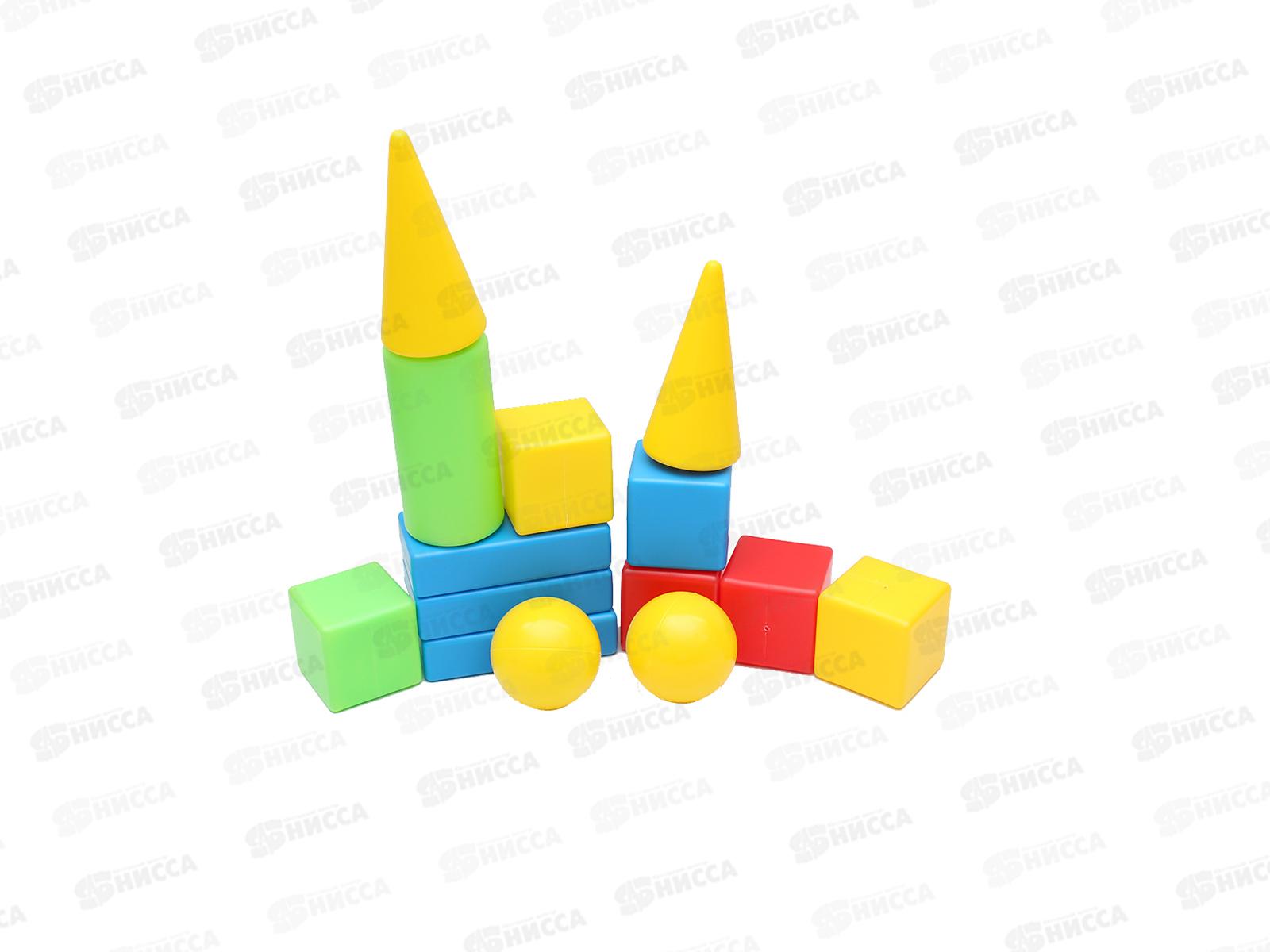 Мегаконструктор 14шт (пакет), К-2932  *12