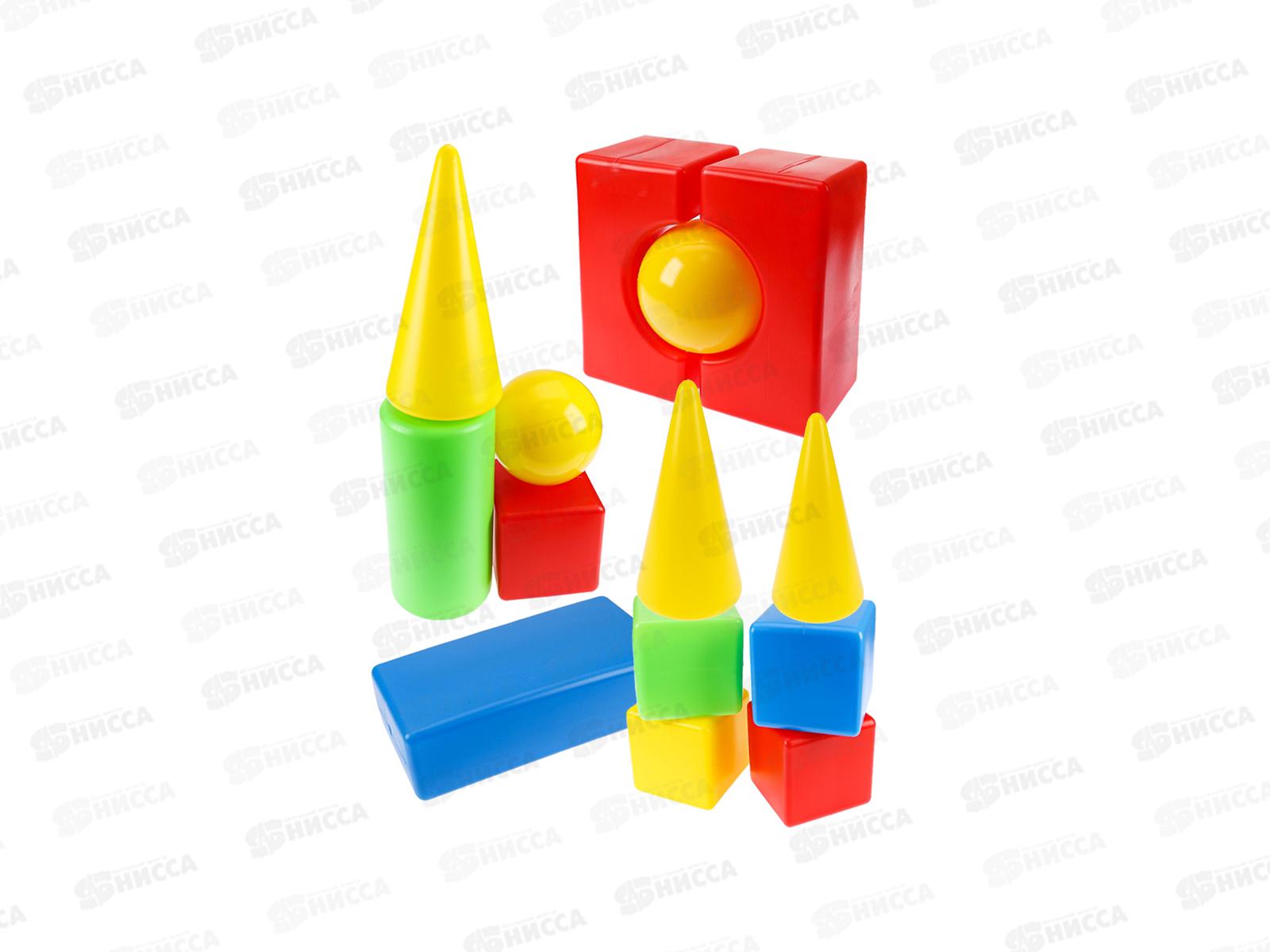 Мегаконструктор 18шт (пакет), К-2933  *9