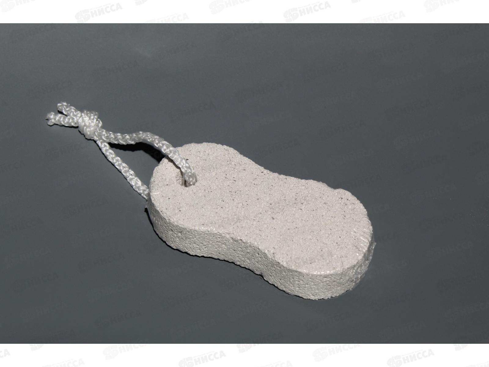 Trendy Пемза натуральный камень на веревке Р-24