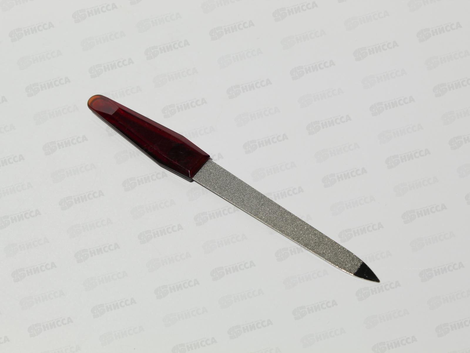 Trendy Пилочка металлическая в индивидуальной упаковке SN-1