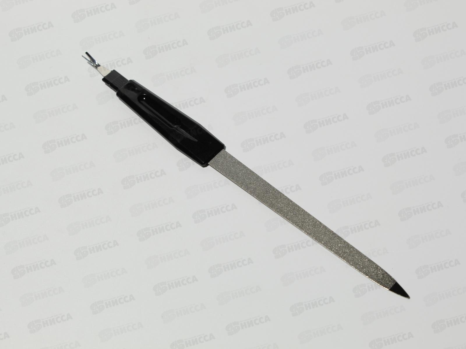 Trendy Пилочка металл 2в1 SN-4СТ