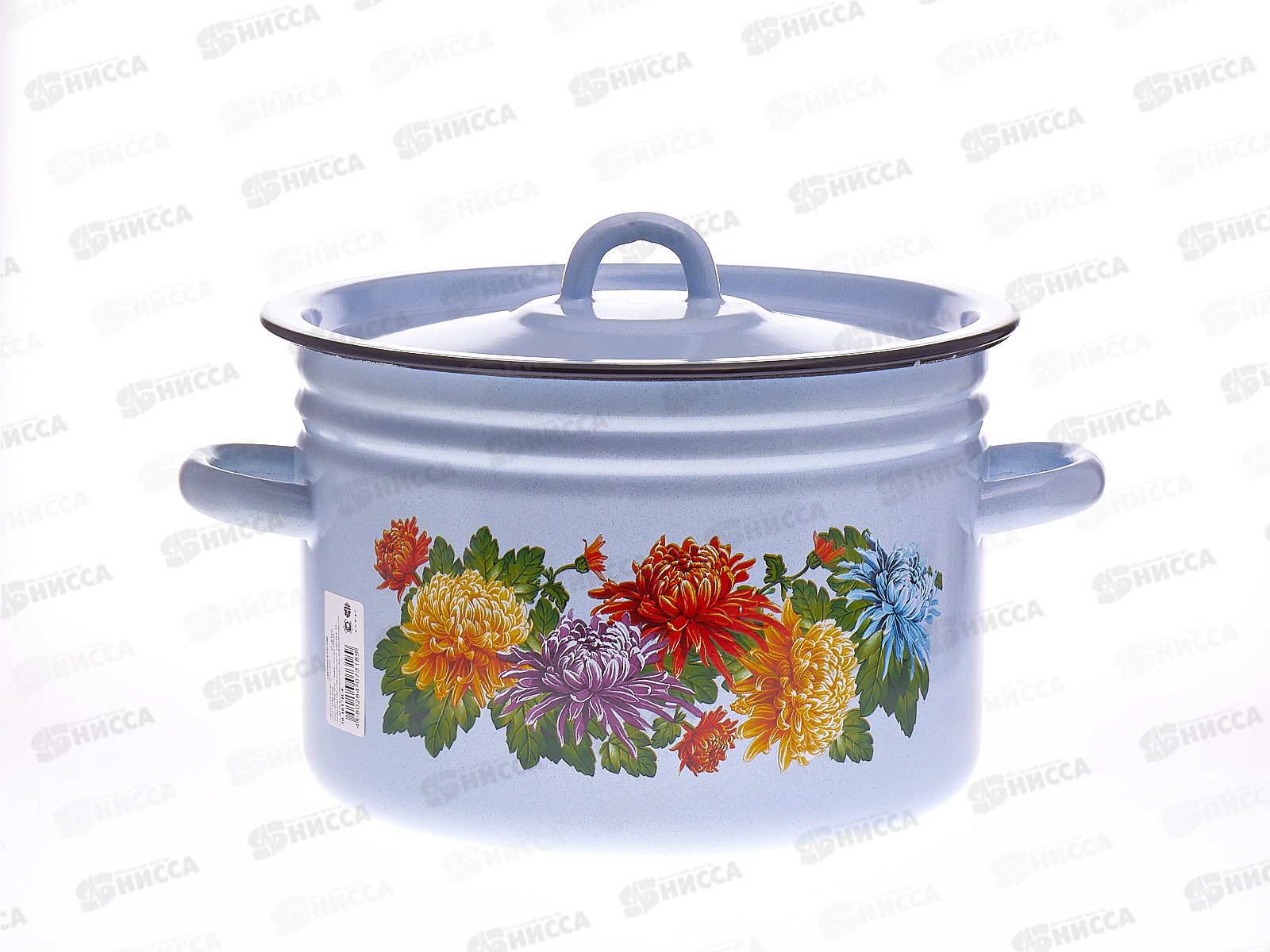 Кастрюля 5,5л 20-1617Н/4 *2