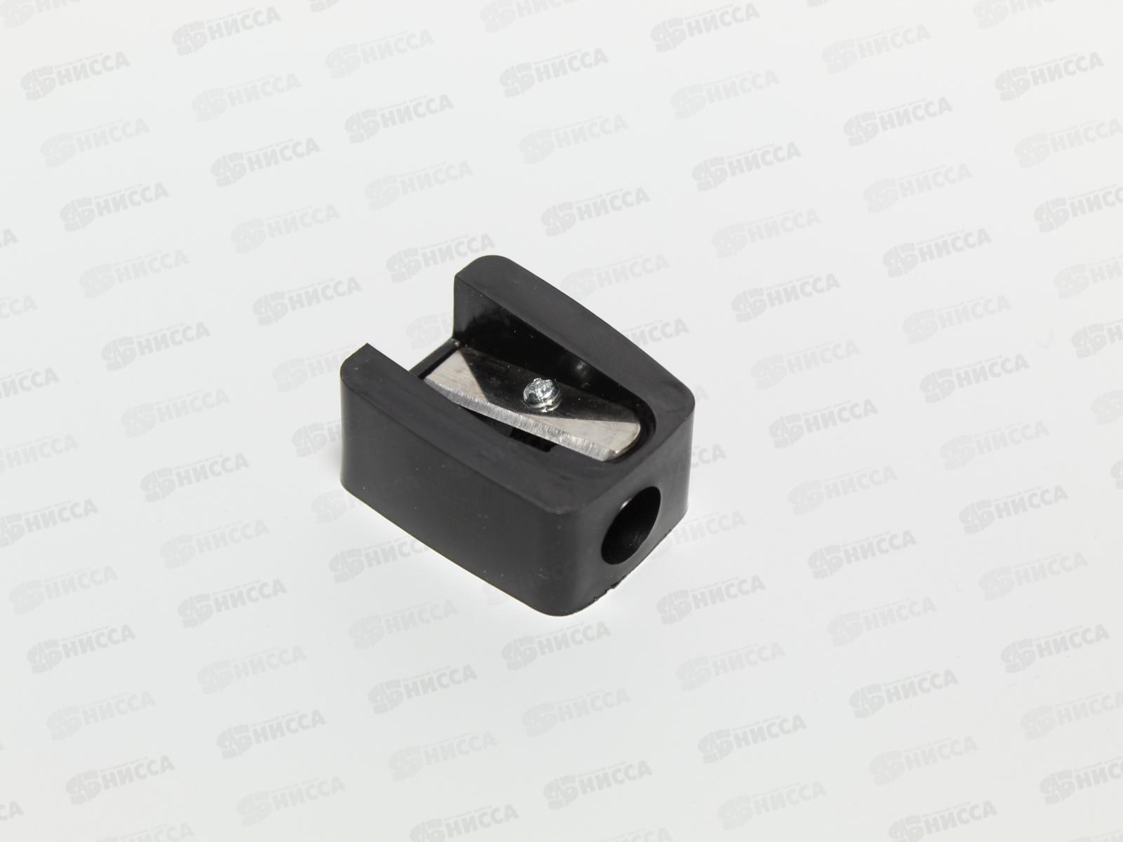 Точилка для карандашей одинарная 4127