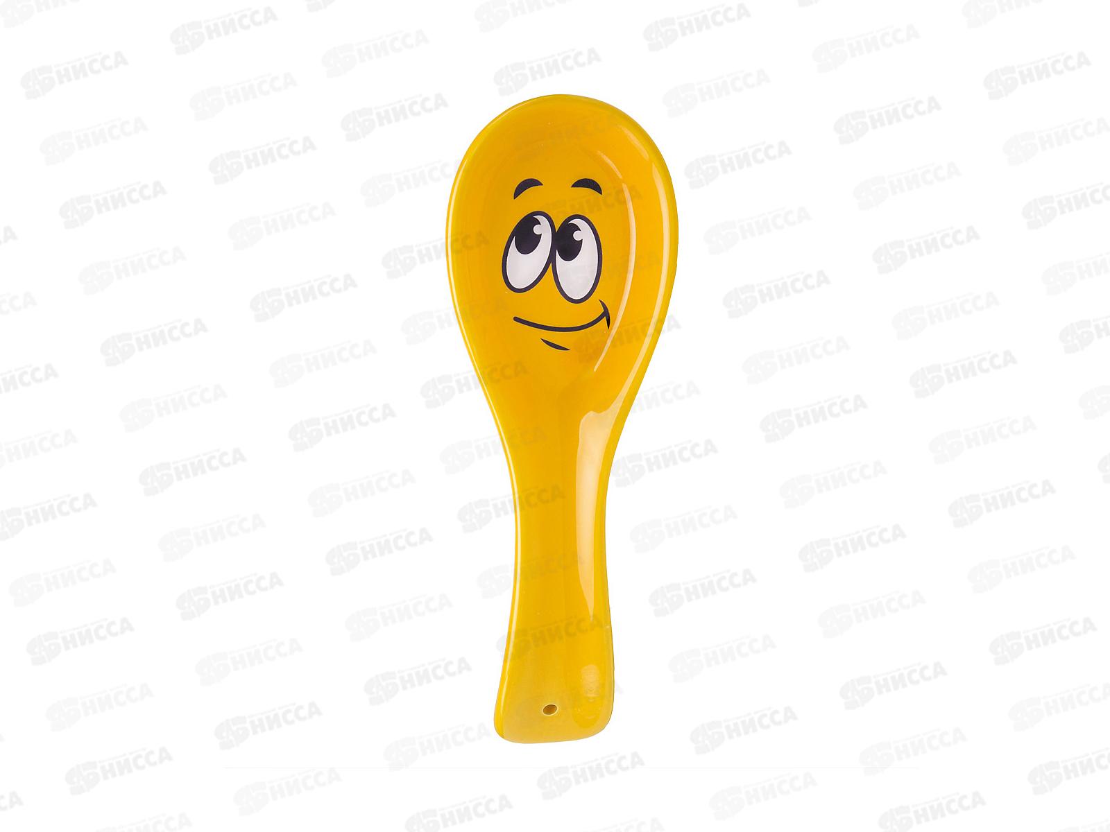 Подставка  под ложку &quotSmile" 8,5*23*2,5см (малая) п/у L2520874 *60