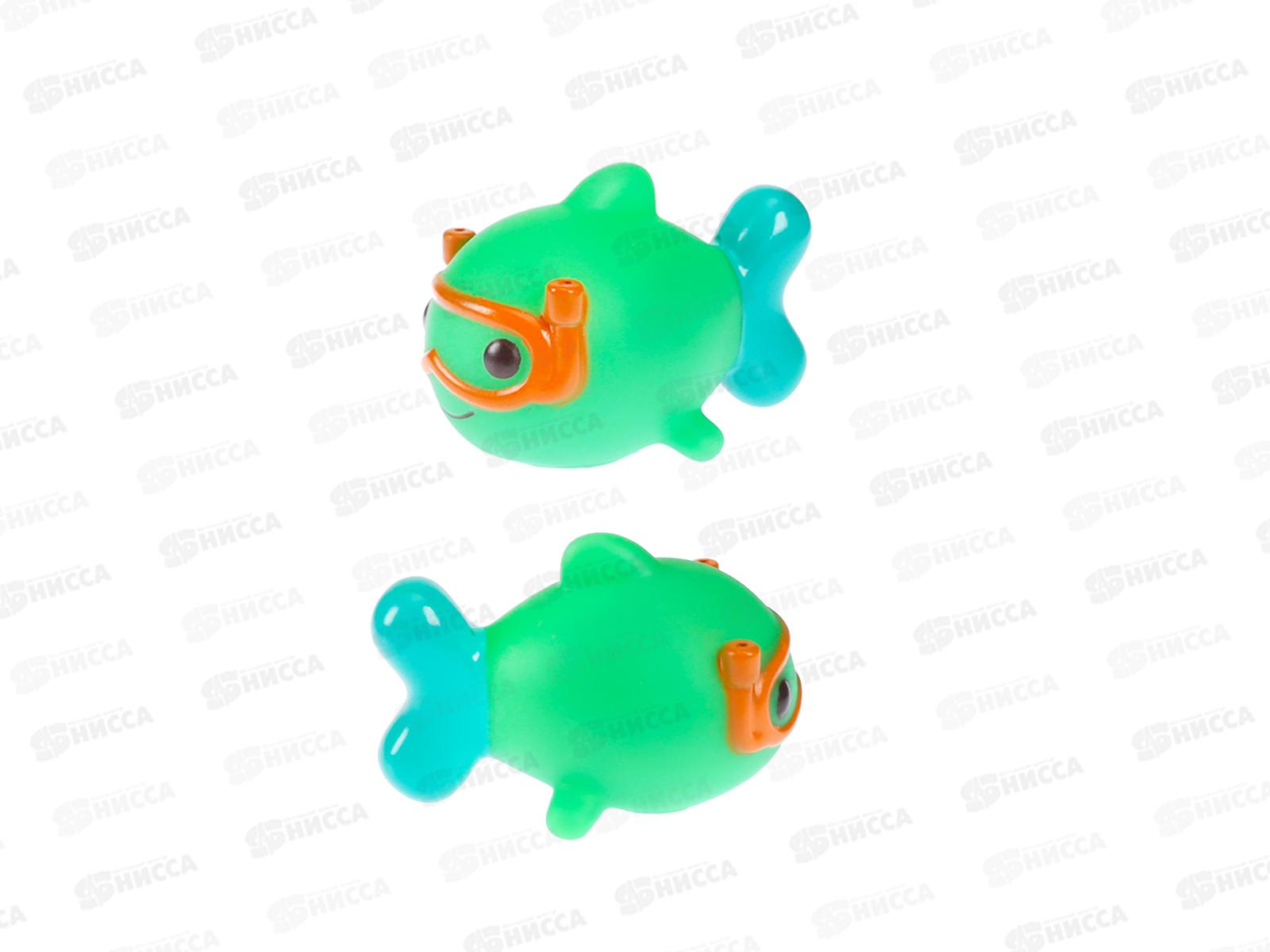 Набор для купания рыбки Рыбалка-5 (4 предмета) 1897997  *60