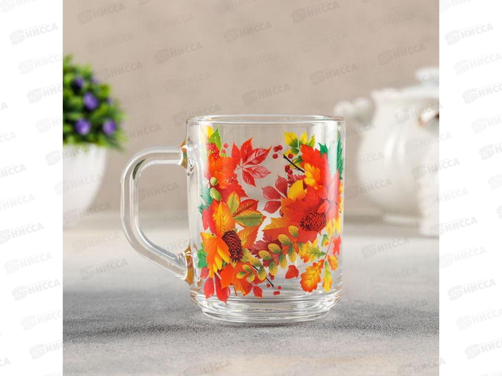 Кружка 200мл 335-Д Вальс Бостон *12