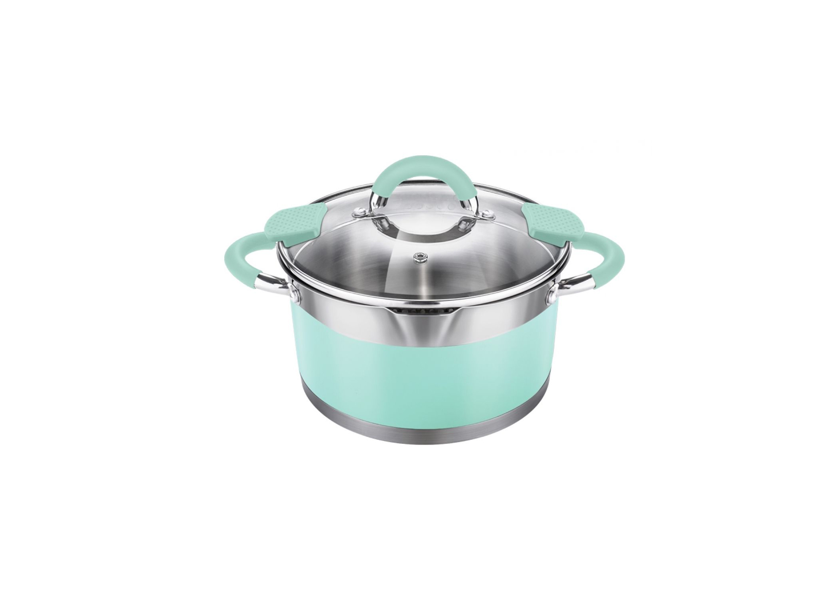 Кастрюля Mint 3,1л LR02-542