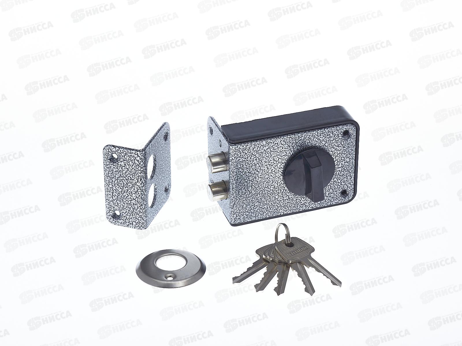 Замок накладной Аллюр ЗН 1-3А-1 *20 578