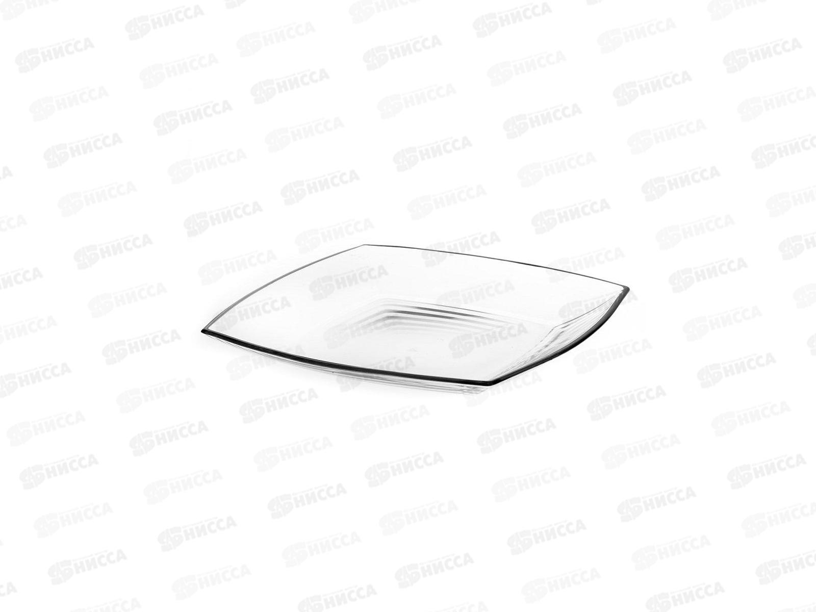 Тарелка Токио 265*265мм 54087SLB