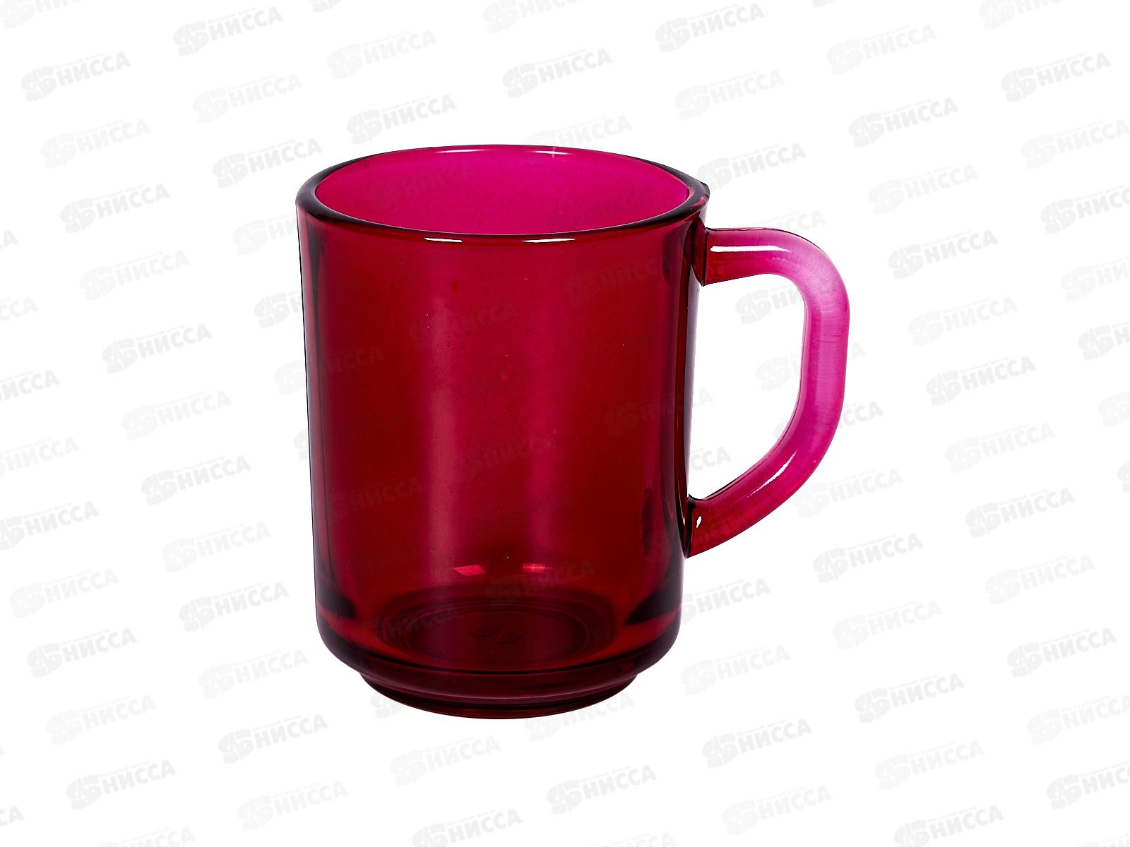 Кружка Энжой Фуксия 250мл 55029SLBD29