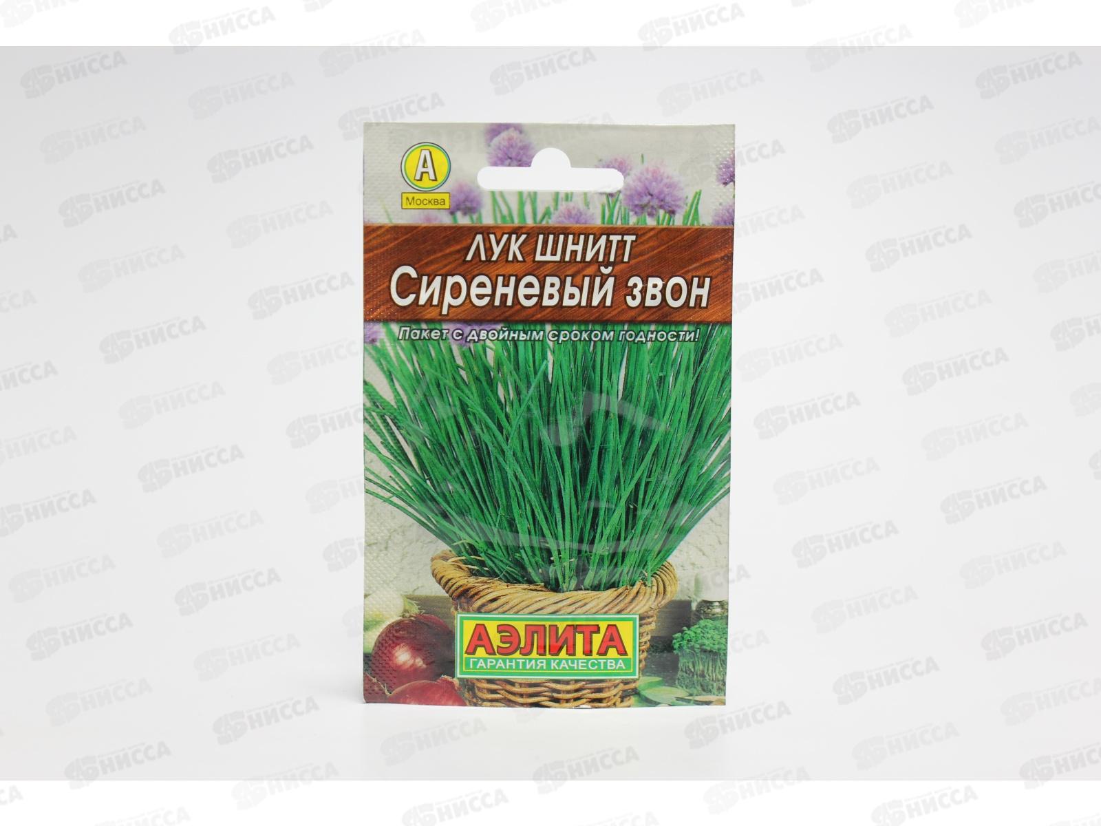 Лук шнитт Сиреневый звон Лидер *10 АЭЛИТА