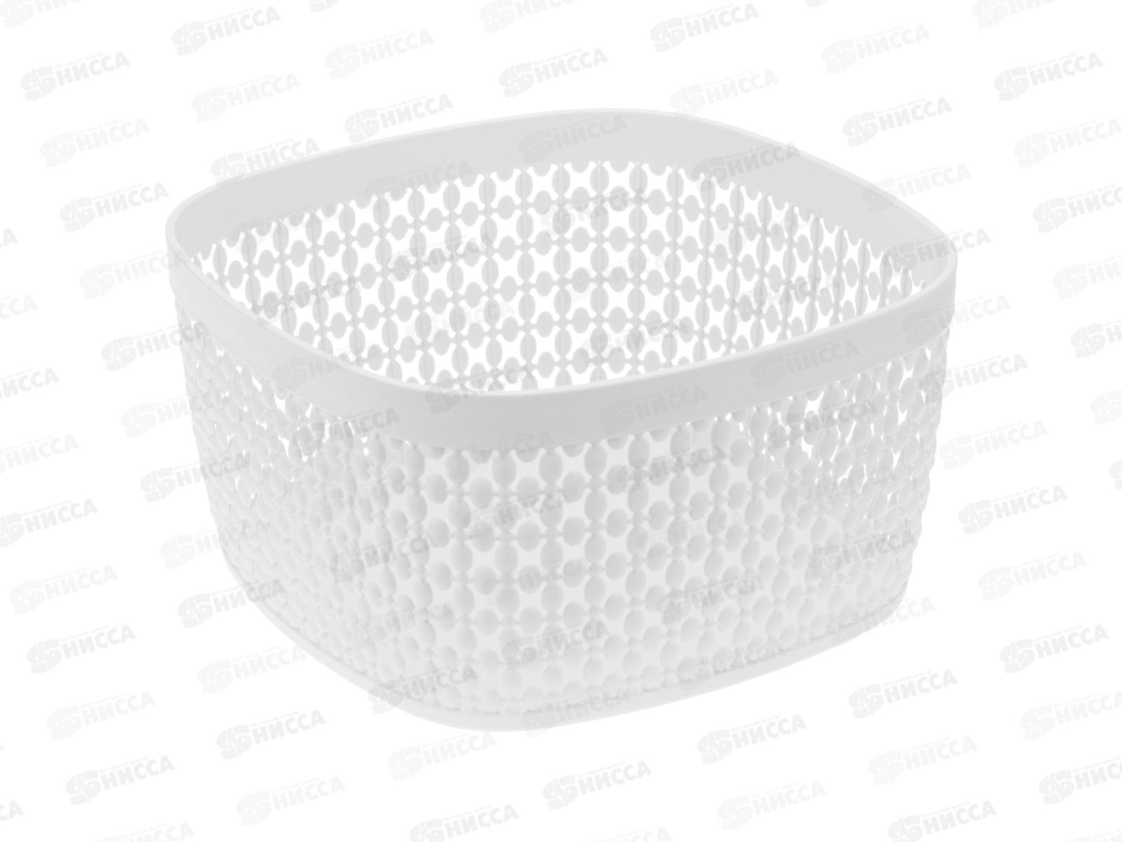 Сухарница ПИРУЛА Белый М1219 *20