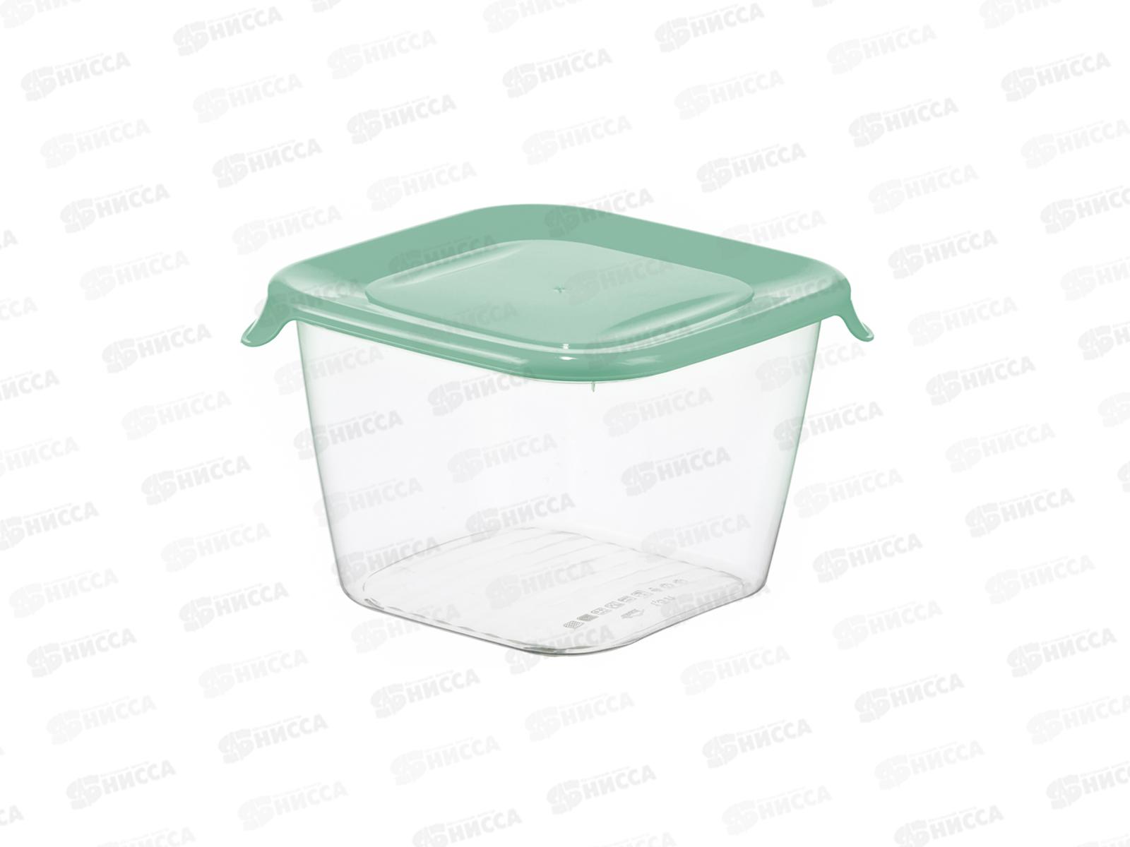 Емкость для продуктов "Практик" 0,45л Микс *30  М1467