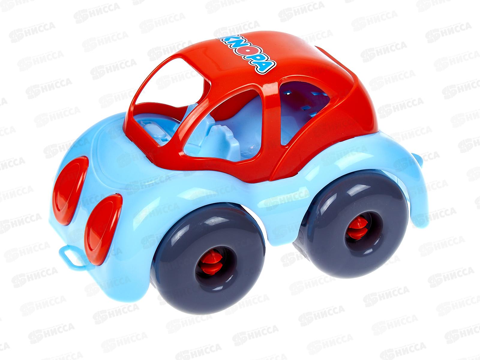 Машина джип &quotЕвро&quot 22см КНОПА, 86246 *16