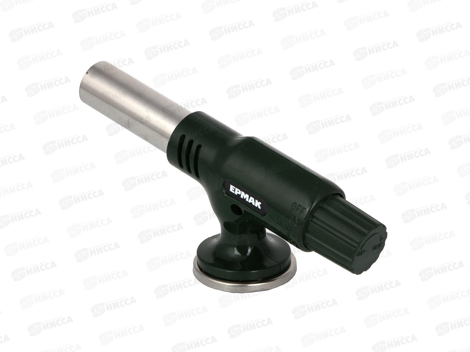 Горелка газовая с цанговым захватом, широкое сопло 333-085 г