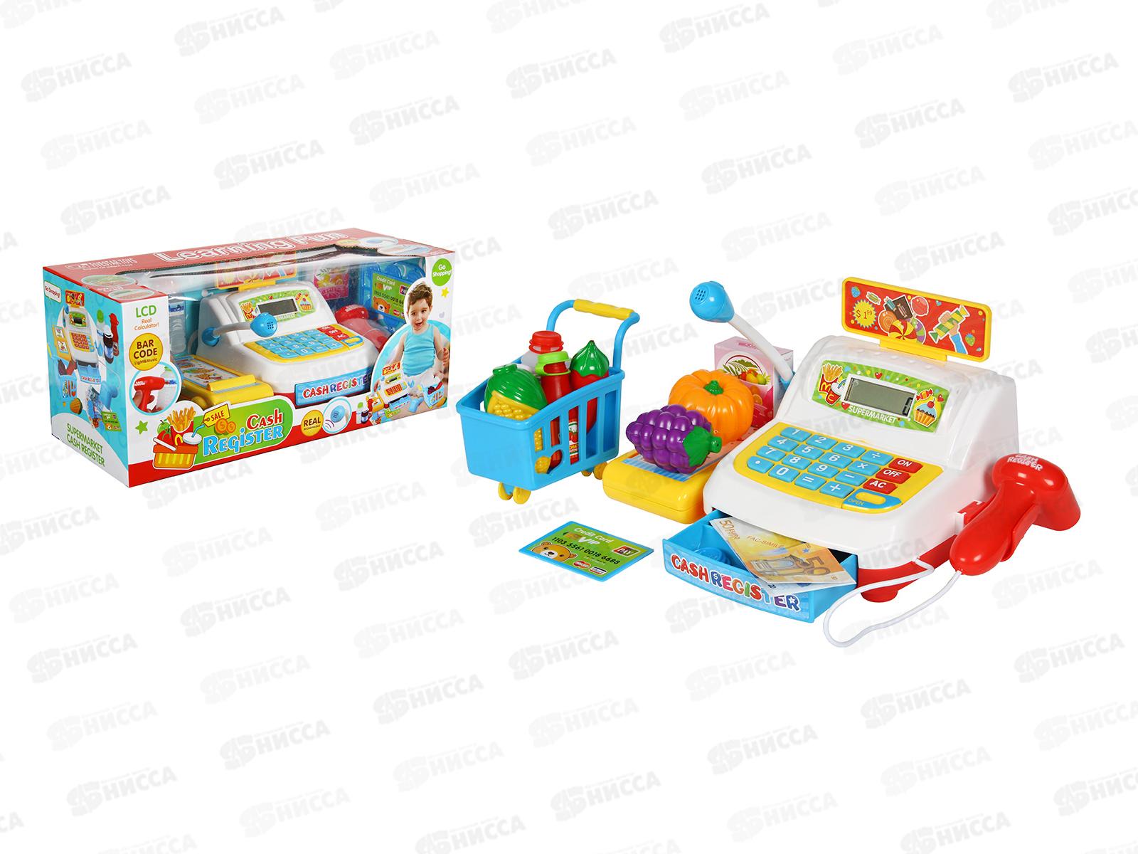 Касса 35563А с аксессуарами в коробке *4  гб