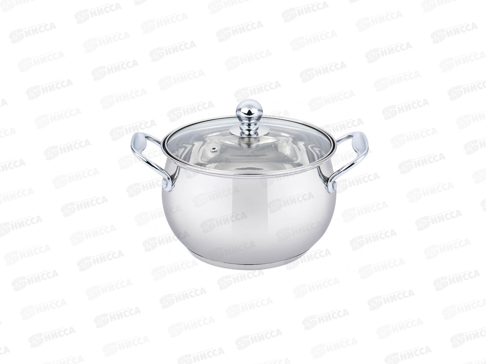 Кастрюля 2,1л WR-1288 Premium Apple