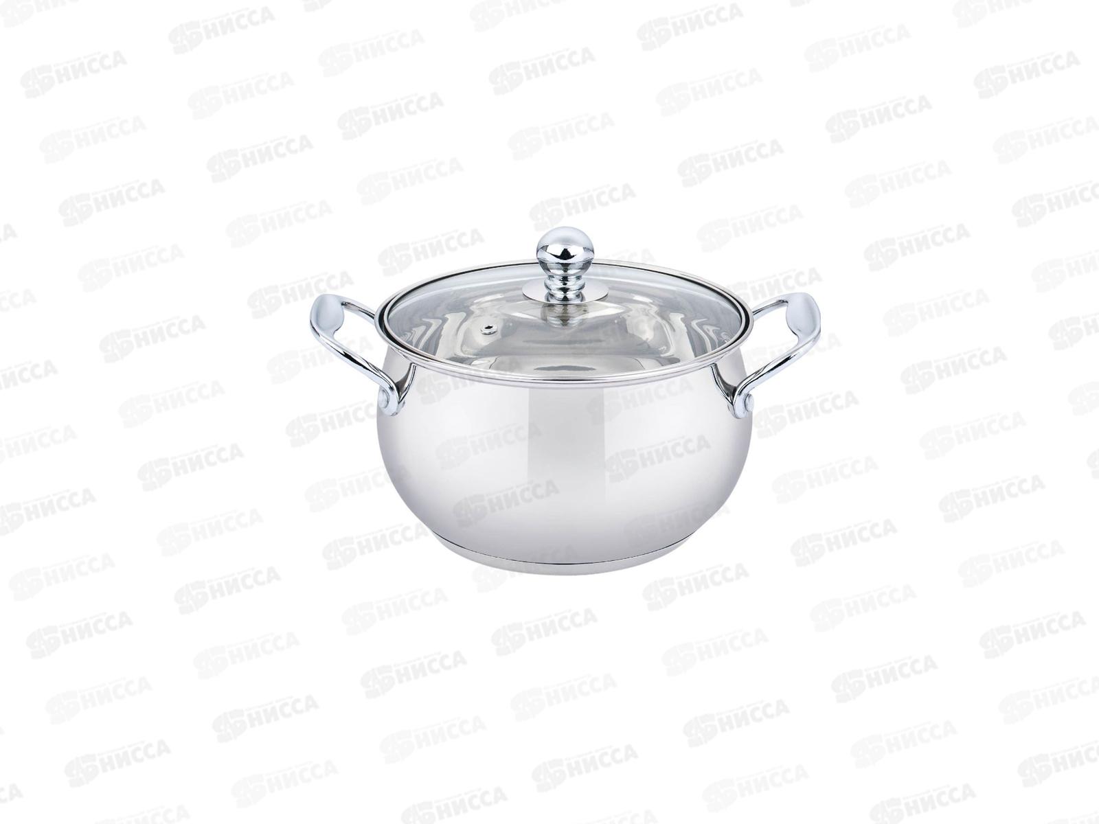 Кастрюля 3,0л WR-1289 Premium Apple