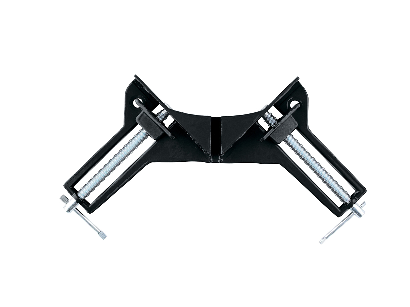 Струбцина угловая 75мм, алюминиевая/ Sparta, 203205