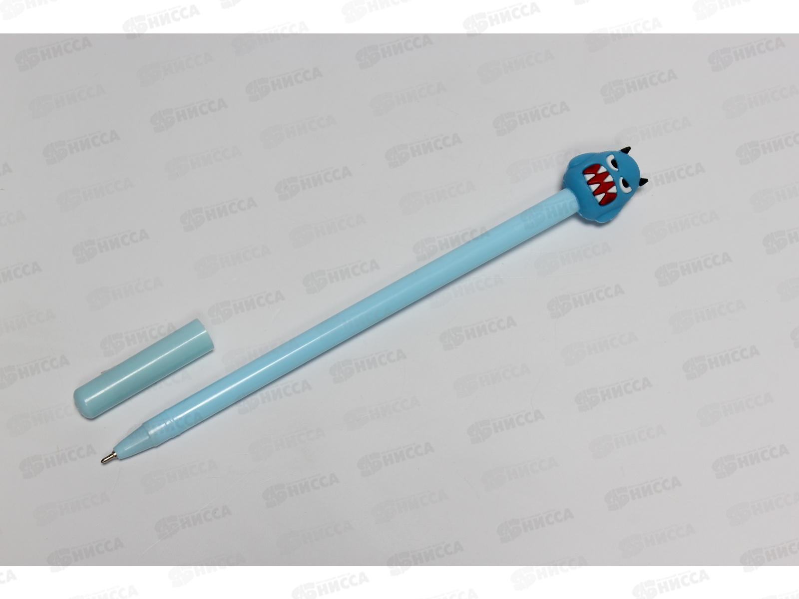 Ручка шариковая CENTRUM Monster, синяя, 81965 *1/48