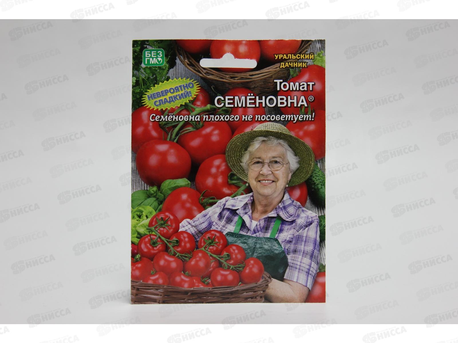 Томат Семеновна Евро  *10 УрД