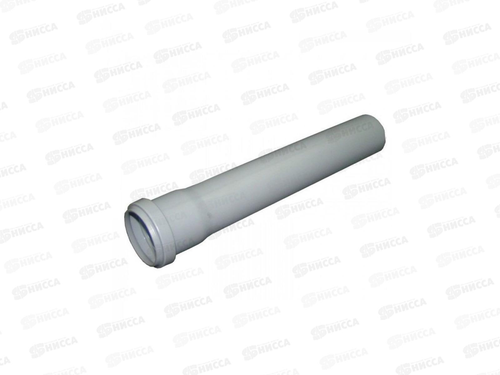 Труба полипропиленовая 50* 750 1,8мм AtlasPlast