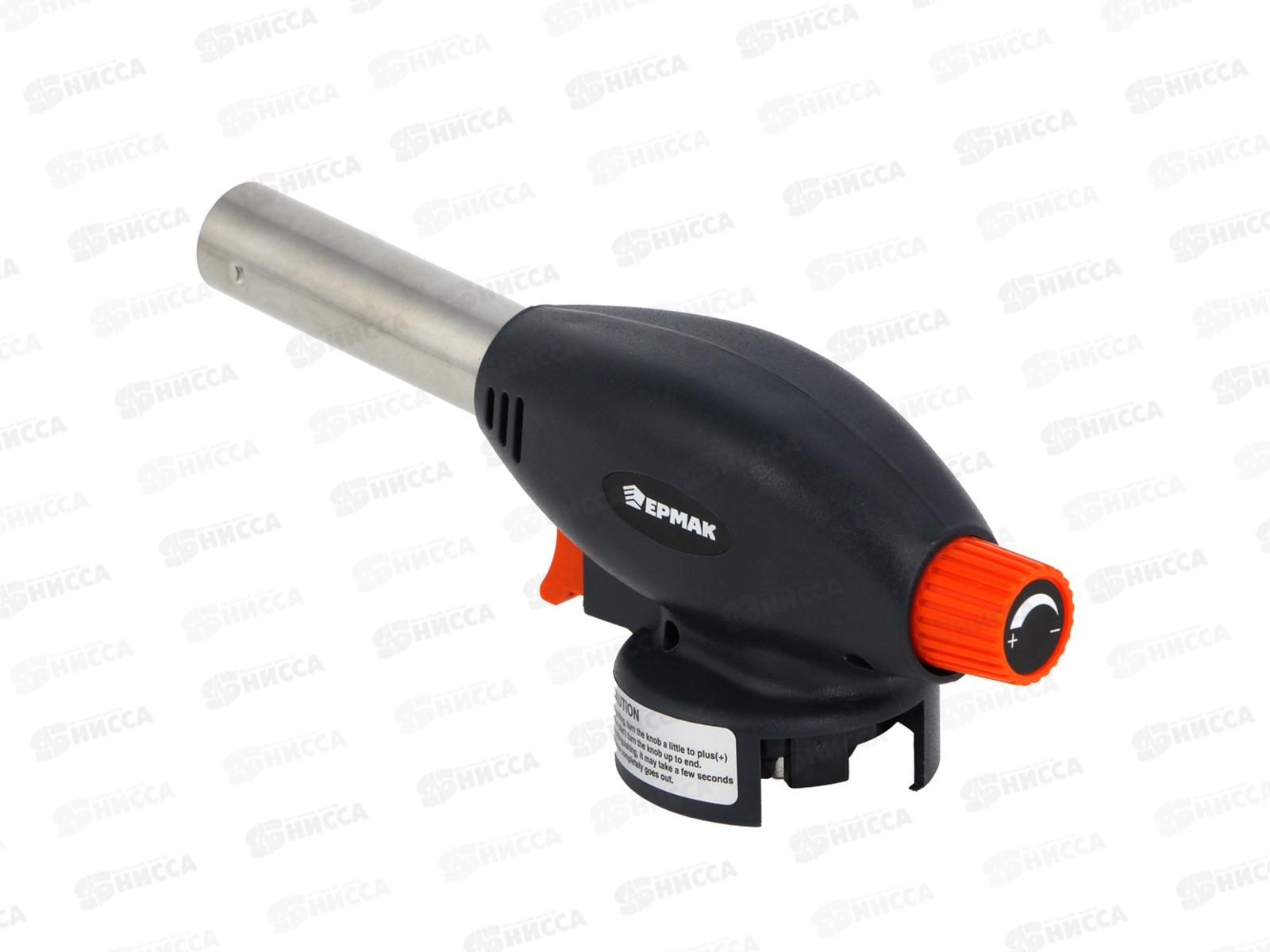 Горелка газовая с цанговым захватом, широкое сопло 116-022 г