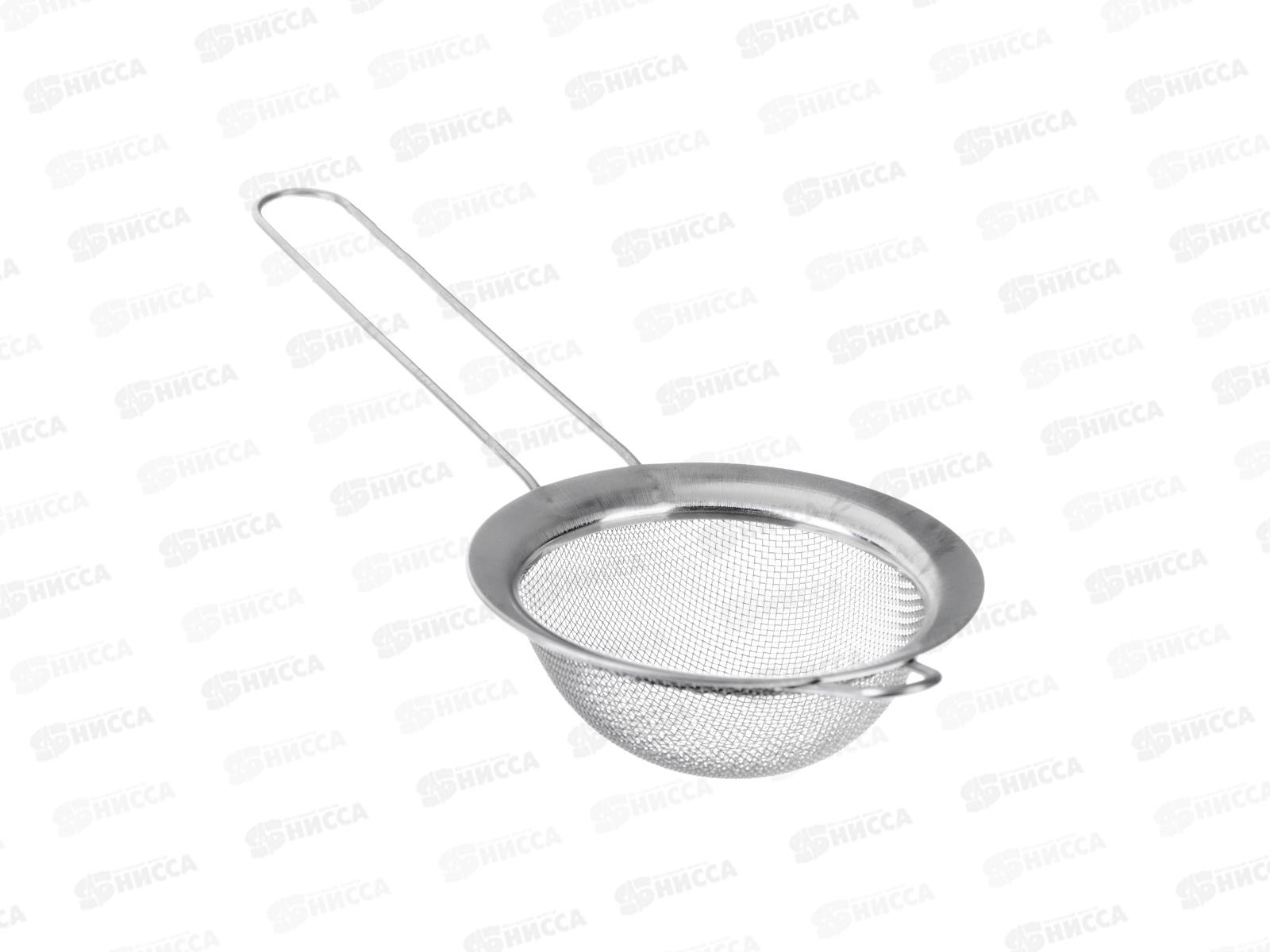 Сито с ободом и ручкой 8см VETTA 886-005 г