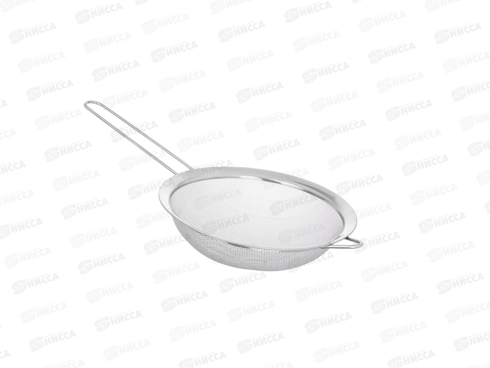 Сито с ободом и ручкой 18см VETTA 886-010 г