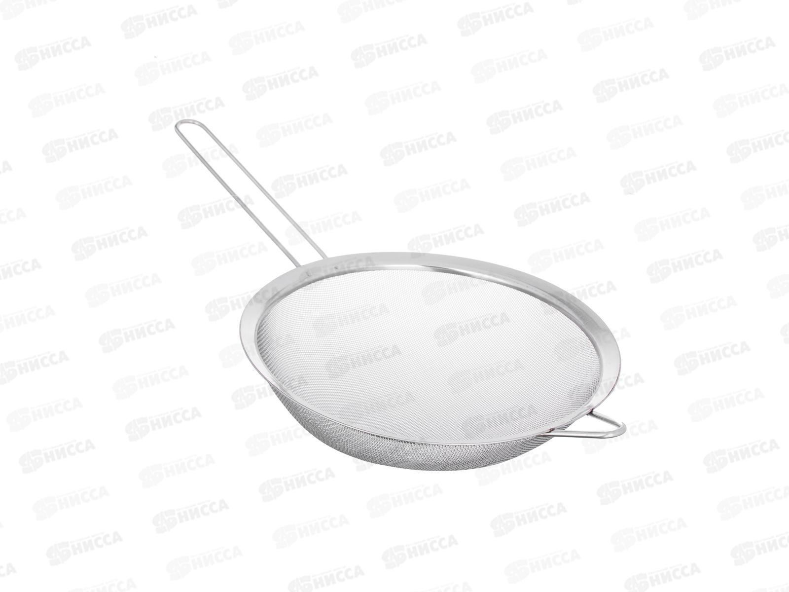 Сито с ободом и ручкой 22см VETTA 886-011 г