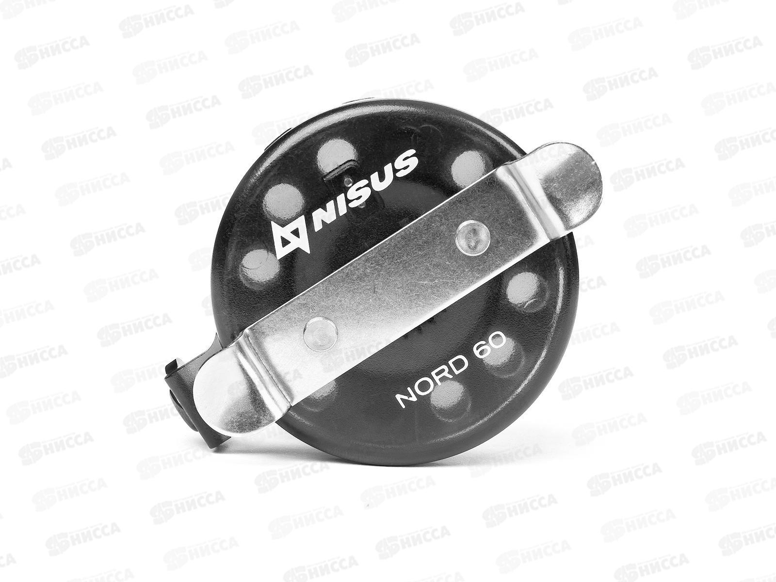 Катушка NORD Horizont 60mm (N-D510-60) 231329