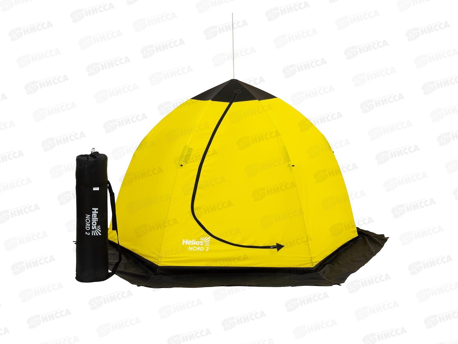 Палатка-зонт 2-местная зимняя NORD-2 Helios 130494