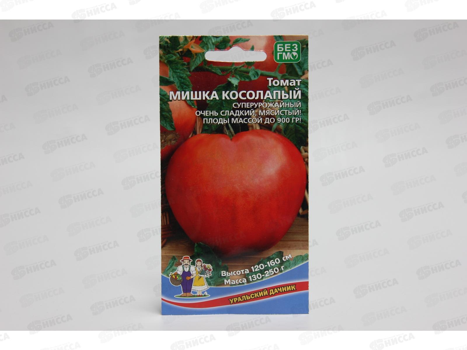 Томат Мишка косолапый Евро *10 УрД