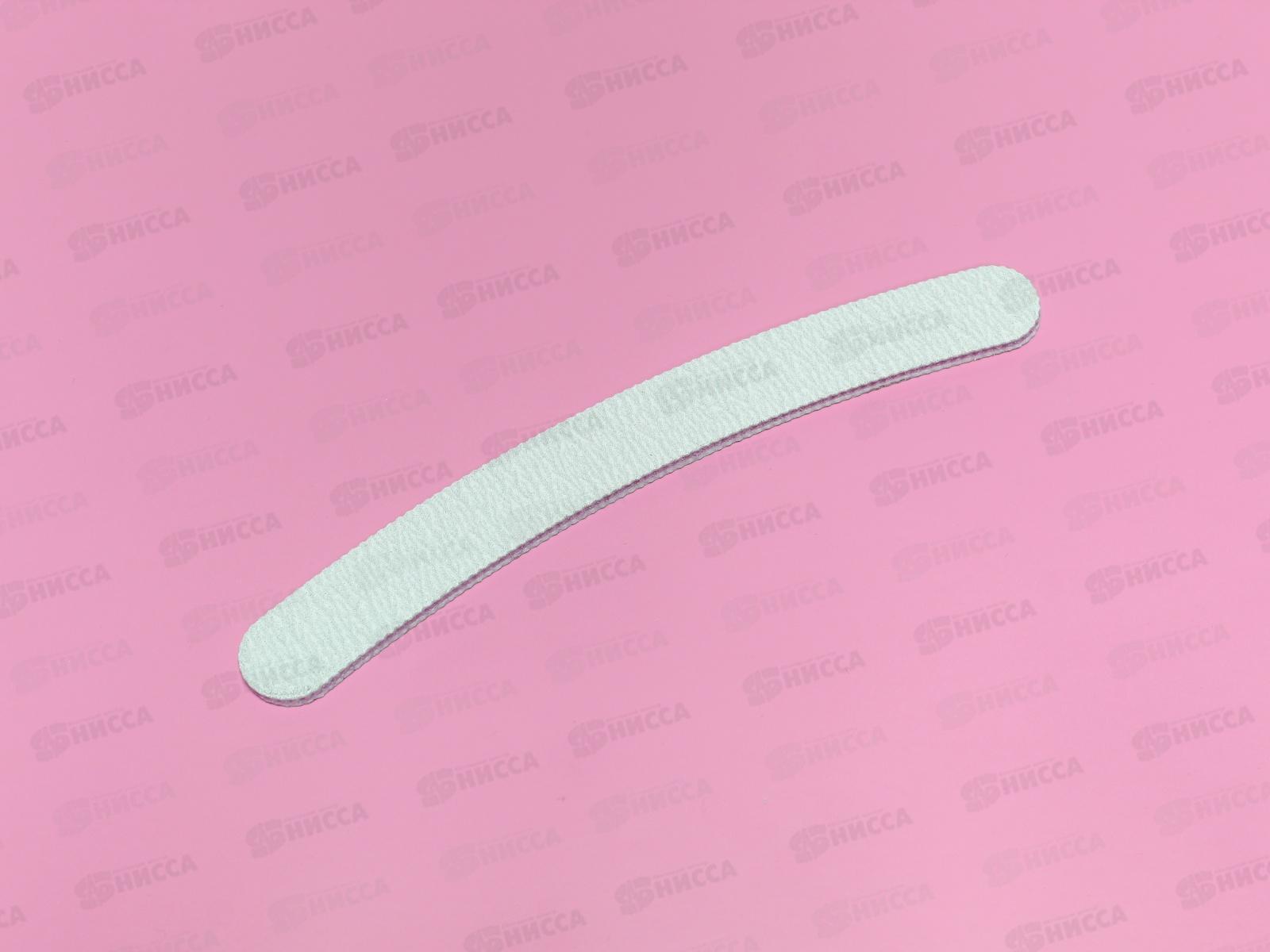 Пилка-полировка №104 бумеранг (AS-7821) 80/100